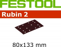 Festool 499046 Abrasive sheet STF 80X133 P40 RU2/50