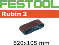 Festool 499149 Abrasive belt L620X105-P40 RU2/10