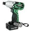 Hitachi Impact Driver & Screwdriver Spare Parts