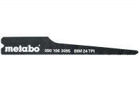 Metabo SAW BLADE CR-STEEL KS 6000 10X24Z