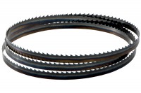 Metabo 0909000416 A6 Peg Tooth Bandsaw Blade 3380 x 25 x 0.5mm For Wood & Plastics - For Straight & Clean Cuts