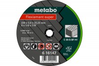 Metabo Flexiamant super 115x2,5x22,2 stone