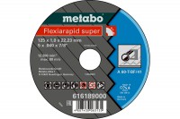 Metabo Flexiamant super 115x1,0x22,2 steel