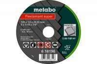 Metabo Flexiamant super 115x1,5x22,2 ceramics
