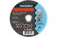 Metabo Flex.SuperFKS60150x4,0x22,23stainl.
