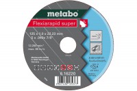 Metabo Flexiarapid 105x1,0x16 stainless steel