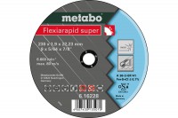 Metabo Flexiarapid super 230x1,9x22,2 stainless