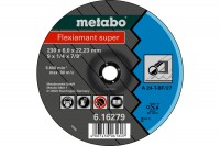Metabo Flexiamant super 125x6,0x22,2 steel