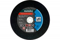 Metabo 616327000 Flexiamant Super 350 x 3.0 x 25.4mm Steel Cutting Disc - Straight Type