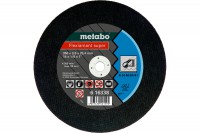 Metabo 616338000 Flexiamant Super 350 x 3.0 x 25.4mm Steel Cutting Disc - Straight Type