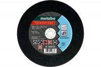Metabo 616343000 Flexiamant Super 350 x 3.0 x 25.4mm Inox Stainless Steel Cutting Disc - Straight Type