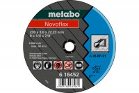 Metabo Novoflex 100x2,5x16,0 steel