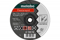 Metabo Flexiarapid180x1,6x22,23Alu