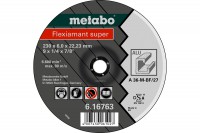 Metabo Flexiamant super 115x6,0x22,2 alu