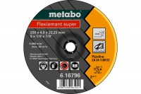 Metabo Flexiamant super 115x4,0x22,2 pipelines