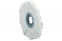 Metabo 8 Fleece polishing rings soft 100x10mm