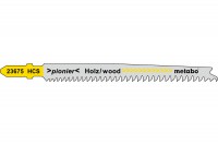 Metabo 5 Jig Saw Blades T234X