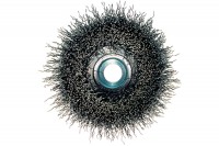 Metabo Steel-wire cup brush 100mm M 14
