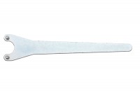 Metabo Flat-pin spanner, straight (Long)