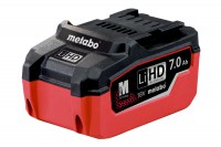 Metabo BatterypackLiHD18V-7,0Ah