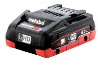 Metabo 625367000 18 Volt 4.0Ah LiHD Battery Pack