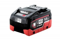 Metabo 625368000 18 Volt 5.5Ah LiHD Battery Pack