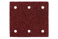 Metabo 625619000 Hook & Loop Sanding Sheets 40 Grit - Pack of 10