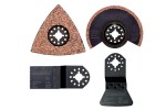 Metabo 626419000 4 Piece Tilers Accessory Set
