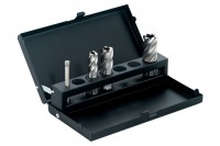 Metabo HSS core drill, 3 piece set 