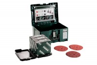 Metabo MultiholeSchleifmittel-Set,150,H+M,ML