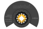 Metabo 626960000 BiM Starlock Segment Saw Blade For Wood & Metal 85mm 20 TPI