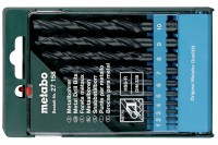 Metabo HSS-twist drills (10 pcs.)