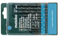 Metabo HSS-twist drills (13pcs)