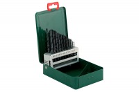 Metabo HSS-twist drills (36 pcs.) 2011