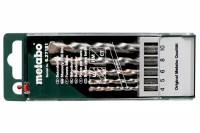 Metabo TC TIPPED high perform.concr.drills(5p.)