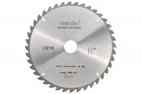 Metabo Circularsaw-bladeHW/CT216x30,30WZ22