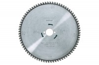 Metabo Circular saw-blade HW/CT 250x30, 80FZ/TR