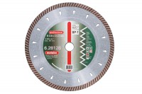 Metabo Dia-TS,125x22,23mm,professional,UP-T