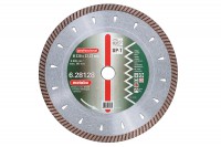 Metabo Dia-TS,125x22,23mm,professional,UP-T
