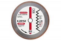 Metabo Dia-TS, 125x22,23mm, professional, TP