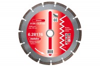 Metabo Dia-TS, 125x22,23mm, classic, CC