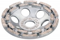 Metabo Diamondcupdisc,125mmclassic