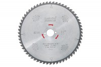 Metabo 628031000 HW/CT Circular Saw Blade 160 x 24T x 20mm - Precision Cut Wood Professional