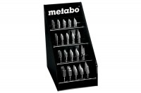 Metabo Burr Display, 40 pcs