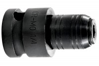 [NO LONGER AVAILABLE] Metabo Adapter 1/2\" auf 1/4\" E6,3