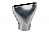 Metabo 630001000 Wide Jet Nozzle 50mm For Drying & Removing Paint