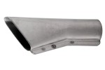 Metabo 630006000 Slit Nozzle For Hot Air Guns with Electronics Only