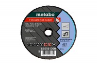 Metabo cut-off wheel 50x1.1x6mm