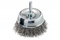 Metabo Steel-wire cup brush 75mm coarse