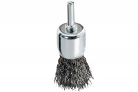 Metabo Steel-wire busby / end brush 25mm